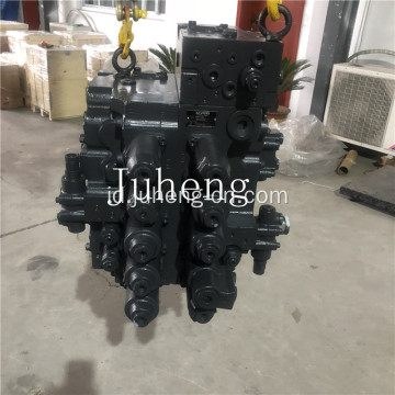 Suku cadang excavator DH220-5 Control Valve asli baru